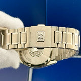 Grand Seiko Heritage Collection Ref. SBGX355 | Full-Set 08/2026 | NEU | Unworn | Titan | 37mm | Snowflake-Dial