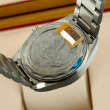 Omega Seamaster Railmaster Ref. 220.10.40.20.06.001 | Full-Set 09/2026 | Omega Garantie 09/2031 | NEU | Unworn