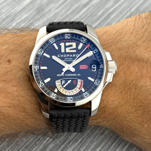 Chopard Mille Miglia Gran Turismo XL Ref. 168457-3001 | Full-Set 2013 | Serviced 07/2025 | Gran Turismo | Automatic | 44mm | Top | VIP