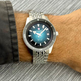 Rado Captain Cook Ref. R32223213 | Full-Set 06/2026 | Rado Garantie 06/2031 | 39mm | NEU