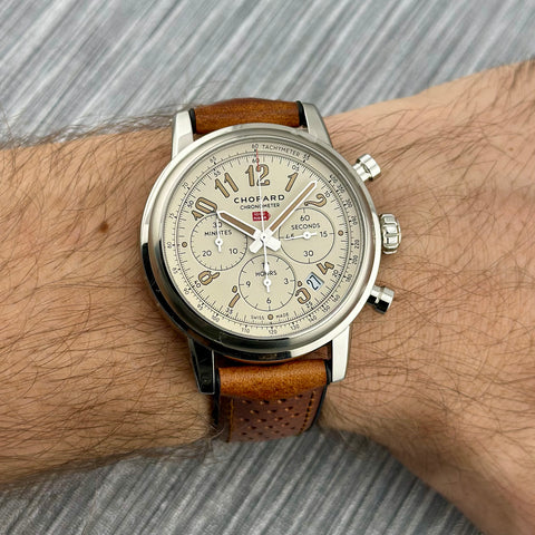 Chopard Mille Miglia Ref. 168589-3033 | Full-Set 10/2024 | Unworn | Automatic | Chronograph Classic | Limited 500 pcs worldwide | VIP