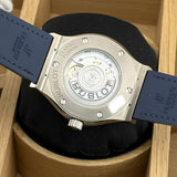 Hublot Classic Fusion Titanium Blue Ref. 542. NX.7170.LR | Full-Set 06/2026 | Hublot Garantie 06/2036 | NEW | Unworn
