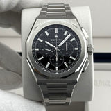 Zenith Defy Skyline Chrono Ref. 03.9500.3600/21.I001 | Full-Set 11/2024 | Unworn | Ungetragen | Black Dial | 42mm
