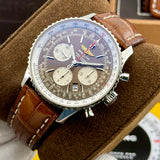 Breitling Navitimer 01 Panamerican Limited Ref. AB0121C4/Q605 | Full-Set 09/2015 | Limited Edition 1000 pcs | Rare | 43mm | Top