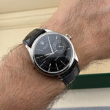 Rolex Cellini Date Ref. 50519 | Full-Set 2015 | LC100 | Rolex Service 2020 | 39mm | Black Dial | 18k White Gold | Top Condition