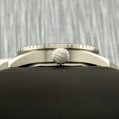 Blancpain Fifty Fathoms Bathyscaphe Ref. 5000-1110-71s | Full-Set 2023 | Automatic | 43mm | Grey Dial | Top | VIP