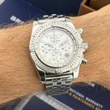 Breitling Chronomat 44 Special Edition Ref. AB011511/G829 | Full-Set 2020 | Special Edition | 44mm | Top Condition