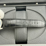 Baume & Mercier Clifton GMT Ref. M0A10316 | Full-Set 06/2023 | Unworn | Ungetragen | 43mm | Blue Dial