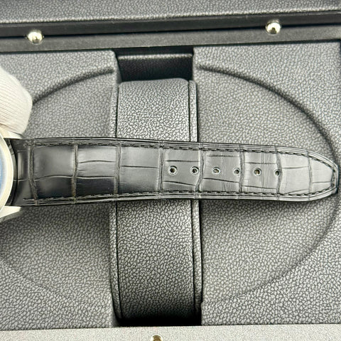 Baume & Mercier Clifton GMT Ref. M0A10316 | Full-Set 06/2023 | Unworn | Ungetragen | 43mm | Blue Dial
