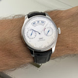 IWC Portugieser Annual Calendar Ref. IW503501 | Full-Set 09/2021 | IWC Garantie 09/2029 | 44,2mm | Top Condition