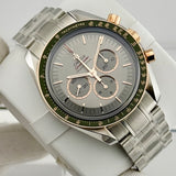Omega Speedmaster Professional Moonwatch Tokyo Olympia 2020 Limited Edition Ref. 52220423006001 | Full-Set 2021 | Limited Edition | Vollverklebt | Sammler-Set