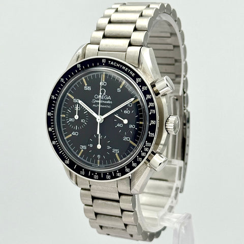 Omega Speedmaster Reduced Ref. 1750032 | Serviced 08/2025 | Automatic | 39mm | Top | VIP