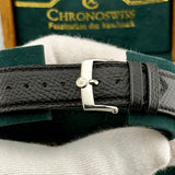 Chronoswiss Delphis Ref. CH1423 | Full-Set 1998 | Automatic | Top Condition | 38mm