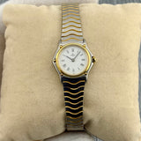 Ebel Sport Classic Wave Lady Ref. 11629015 | Papiere 1987 | Stahl/Gold | Quarz | 23mm | Top