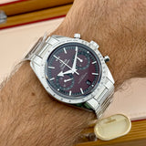 Omega Speedmaster 57 Ref. 33210415111001 | Full-Set 10/2026 | NEU | Verklebt | Omega Garantie 10/2031