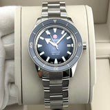 Rado Captain Cook Automatic Ref. R32105203 | Full-Set 05/2026 | NEU | Sofort Verfügbar | Blue Dial | 42mm | Top