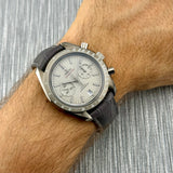 Omega Speedmaster Grey Side of the Moon Chronograph Ref. 31193445199001 | Full-Set 08/2025 | Omega Garantie 08/2030 | 44,25mm | Keramik | Unworn