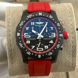 Breitling Endurance Pro 44 „Air Asia 10 Years“ Ref. X823105D1B1S1 | Full-Set 10/2025 | Special Edition 10 Years Air Asia | Rot