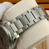 Omega Seamaster Railmaster Ref. 220.10.40.20.06.001 | Full-Set 09/2026 | Omega Garantie 09/2031 | NEU | Unworn