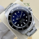 Rolex Sea-Dweller Deepsea Ref. 116660 | Full-Set 05/2017 | James Cameron | 44mm | Top Condition