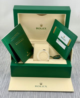 Rolex Daytona Chronograph 116500LN | Full-Set 2019 | Ungetragen | Unworn | Unpolished | 40mm | Black Dial