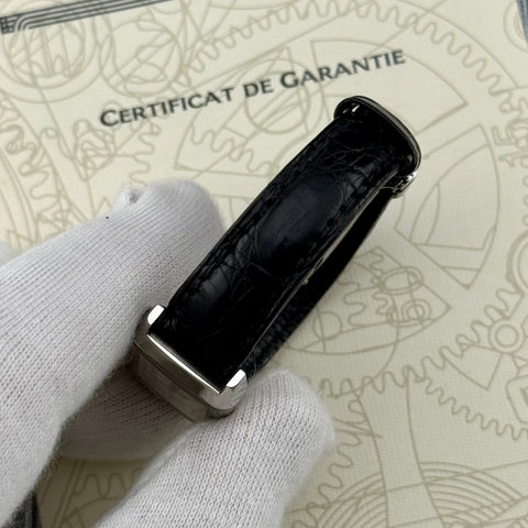 Jaeger LeCoultre Reverso Lady Ref. 260.8.86 | Full-Set 2000 | Serviced 09/2025 | Like New | 20x30mm | Handaufzug | Manual | Top | VIP
