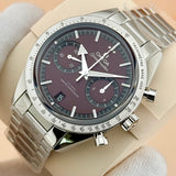 Omega Speedmaster 57 Ref. 33210415111001 | Full-Set 10/2026 | NEU | Verklebt | Omega Garantie 10/2031