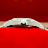 Omega Seamaster Aqua Terra Ref. 2577.30 | Full-Set 2007 | Quartz | Silver Dial | 29mm | Top