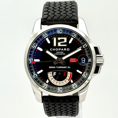 Chopard Mille Miglia Gran Turismo XL Ref. 168457-3001 | Full-Set 2013 | Serviced 07/2025 | Gran Turismo | Automatic | 44mm | Top | VIP
