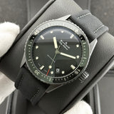 Blancpain Fifty Fathoms Bathyscaphe Ref. 5000-0130-B52A | Full-Set 05/2023 | Keramik | 43.6mm | Top Condition like new