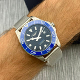 Longines Hydroconquest Ref. L37884906 | Full-Set 10/2026 | NEU | Unworn | 42mm | Garantie 10/2031 | Verklebt | Sofort Verfügbar