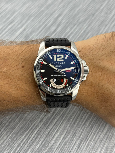 Chopard Mille Miglia Gran Turismo XL Ref. 168457-3001 | Full-Set 2013 | Serviced 07/2025 | Gran Turismo | Automatic | 44mm | Top | VIP