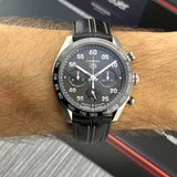 Tag Heuer Carrrera Chronograph Porsche Special Edition Ref. CBN2A1F.FC6492 | Full-Set 04/2022 | TH Garantie 04/2027 | Top Condition