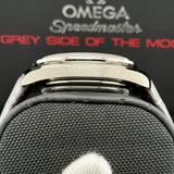 Omega Speedmaster Grey Side of the Moon Chronograph Ref. 31193445199001 | Full-Set 08/2025 | Omega Garantie 08/2030 | 44,25mm | Keramik | Unworn