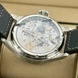 IWC Große Fliegeruhr Big Pilot Perpetual Calendar 46 Ref. IW503605 | Full-Set 06/2026 | NEU | Unworn | IWC Garantie 06/2034 | Top