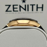 Zenith Chronomaster Sport Chronograph Ref. 18.3100.3600/69.C920 | Full-Set 06/2026 | NEU | Zenith Garantie 06/2031 | 18k Roségold