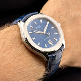 Piaget Polo S Date Ref. G0A43001 | Full-Set 10/2023 | Top Condition | Like New | 42mm | Blue Dial
