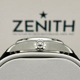 Zenith Pilot Automatic 40 Ref. 03.4000.3620/21.I001 | Full-Set 11/2024 | Garantie 11/2029 | Ungetragen | Unworn | Top