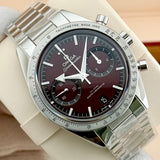 Omega Speedmaster 57 Ref. 33210415111001 | Full-Set 10/2026 | NEU | Verklebt | Omega Garantie 10/2031
