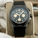 Girard-Perregaux Laureato Absolute Gold Fever Ref. 81060-21-492-FH3A | Full-Set 04/2022 | Limited Edition 188 pcs | 44mm | Titan | Top