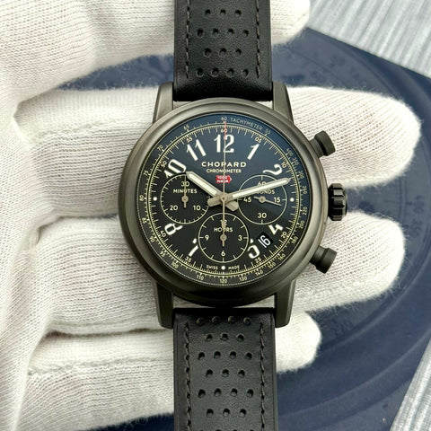 Chopard Mille Miglia Race Edition Chronograph Ref. 168589-3028 | Full-Set 2025 | Unworn | Limited 1000 pcs | Top