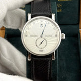 Chronoswiss Delphis Ref. CH1423 | Full-Set 1998 | Automatic | Top Condition | 38mm