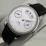 IWC Portugieser Annual Calendar Ref. IW503501 | Full-Set 09/2021 | IWC Garantie 09/2029 | 44,2mm | Top Condition