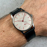 NOMOS Orion Sie - Wempe 100 | Limited 100 pcs | Manual | 35mm
