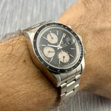 Tudor Oysterdate Big Block Chronograph Ref. 79160 | Full-Set 1994 | Serviced 06/2026 | Rare Clasp | 40mm | Top