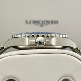 Longines Hydroconquest Ref. L37884906 | Full-Set 10/2026 | NEU | Unworn | 42mm | Garantie 10/2031 | Verklebt | Sofort Verfügbar