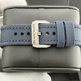 Blancpain Fifty Fathoms Bathyscaphe Ref. 5000-0240-O52A | Full-Set 09/2025 | Like New Condition | Ceramic | Blue | Top