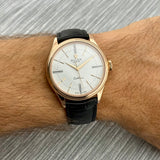 Rolex Cellini Time Ref. 50505 | Full-Set 2018 | 18k Roségold | Automatic | 39mm | Top Condition