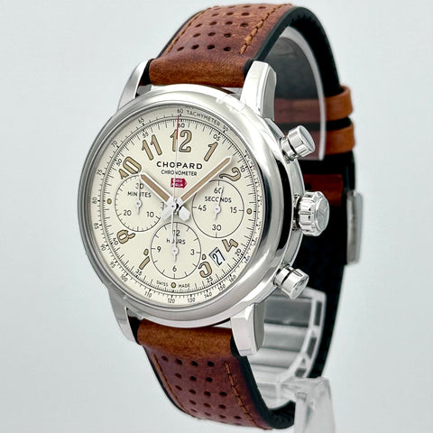 Chopard Mille Miglia Ref. 168589-3033 | Full-Set 10/2024 | Unworn | Automatic | Chronograph Classic | Limited 500 pcs worldwide | VIP