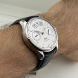 IWC Portugieser Annual Calendar Ref. IW503501 | Full-Set 09/2021 | IWC Garantie 09/2029 | 44,2mm | Top Condition